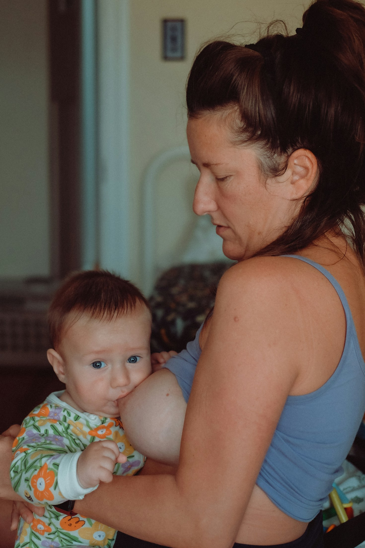 So erkennen Sie, ob Ihr Baby satt wird